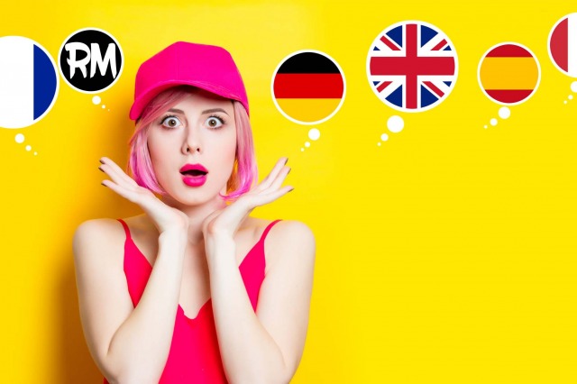 Английский язык в Павлово Подворье - RAWMIND