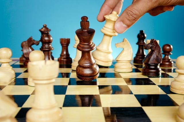 ШАХМАТЫ в Павлово Подворье