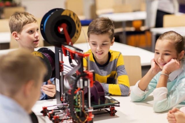 Робототехника для детей в Павлово Подворье